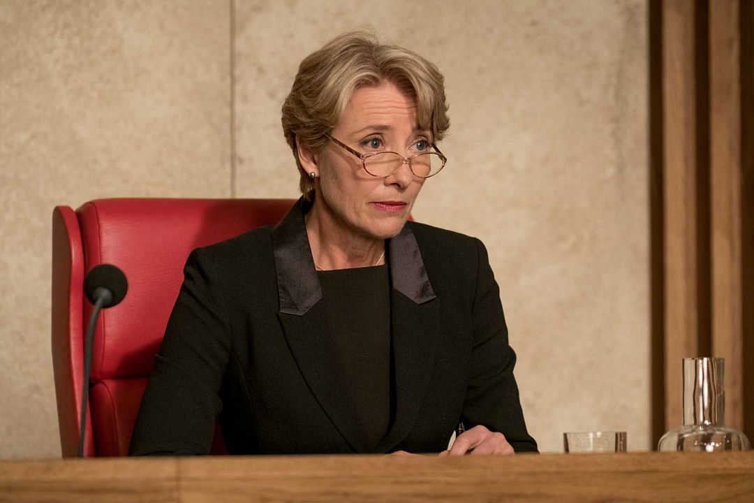 The Children Act : Fotoğraf Emma Thompson