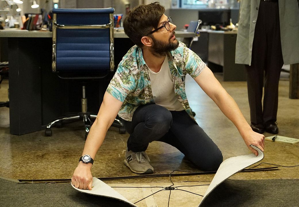 Fotoğraf Adam Scott