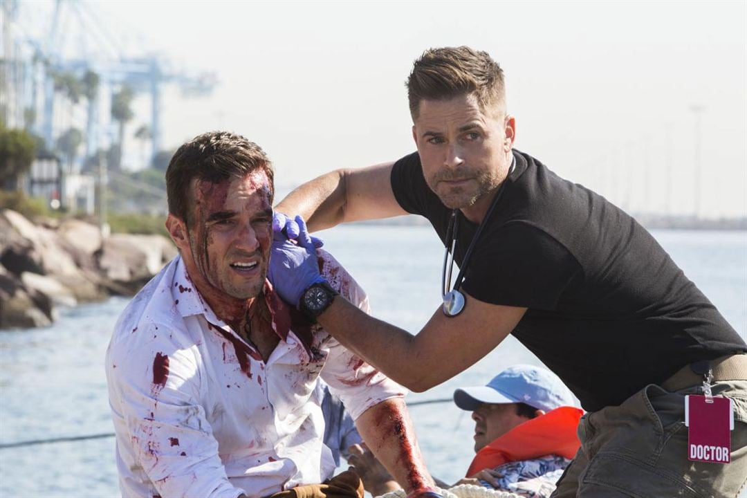 Code Black : Fotoğraf Andy Favreau, Rob Lowe