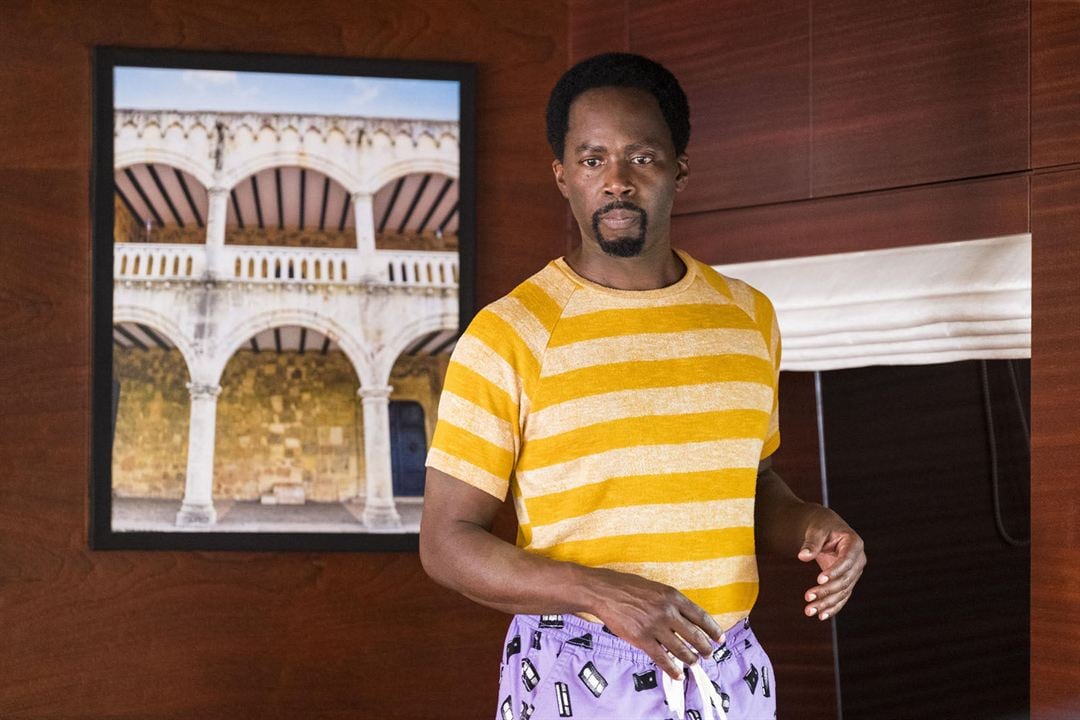 Fotoğraf Harold Perrineau