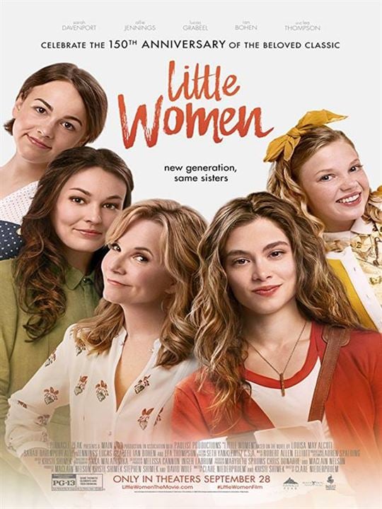 Little Women : Afiş