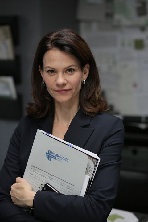 Fotoğraf Fanny Mallette