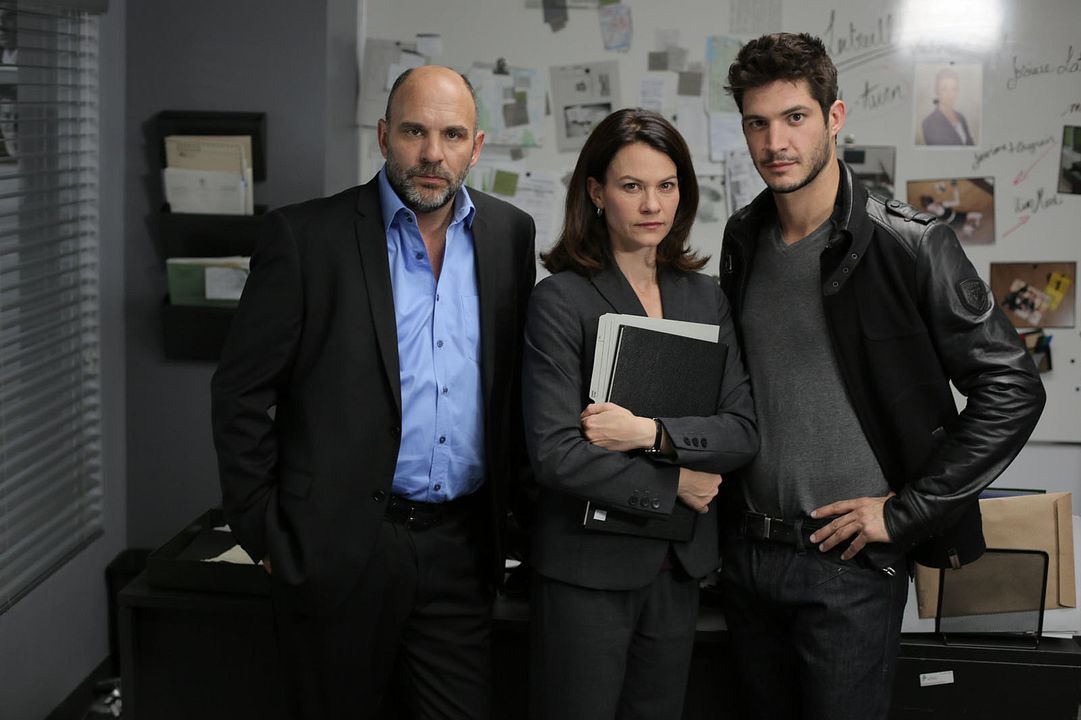 Fotoğraf Fanny Mallette, Eric Bruneau, Sylvain Marcel