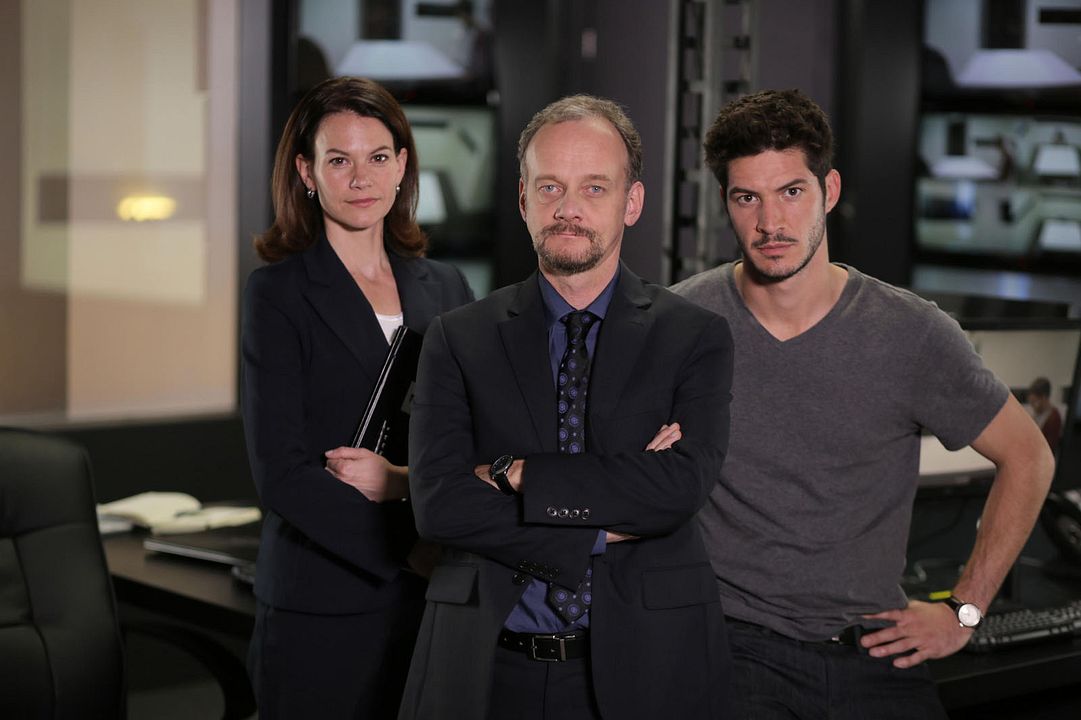 Fotoğraf Fanny Mallette, Eric Bruneau