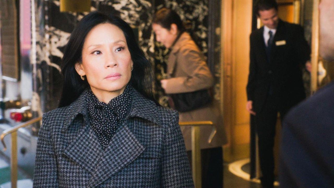 Elementary : Fotoğraf Lucy Liu