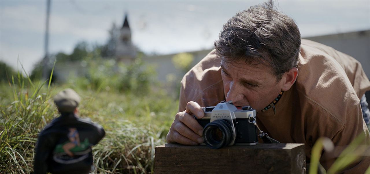 Marwen'a Hoş Geldiniz : Fotoğraf Steve Carell