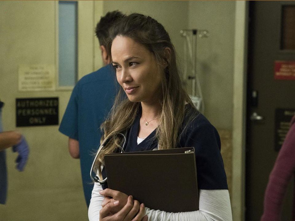 Code Black : Fotoğraf Moon Bloodgood