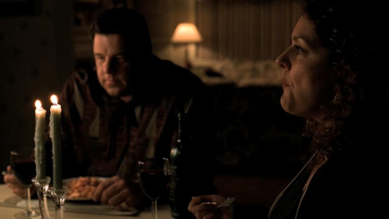 The Sopranos : Afiş