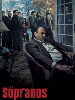 The Sopranos : Afiş