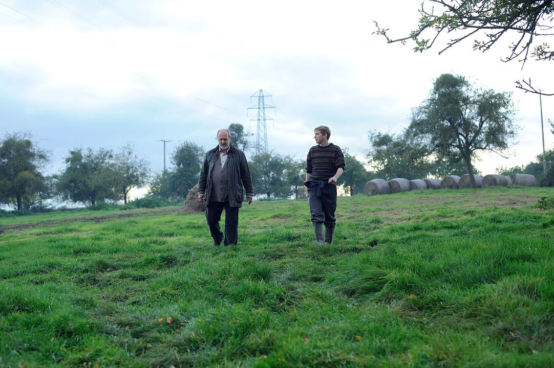 Fotoğraf David Troughton, Jack Holden