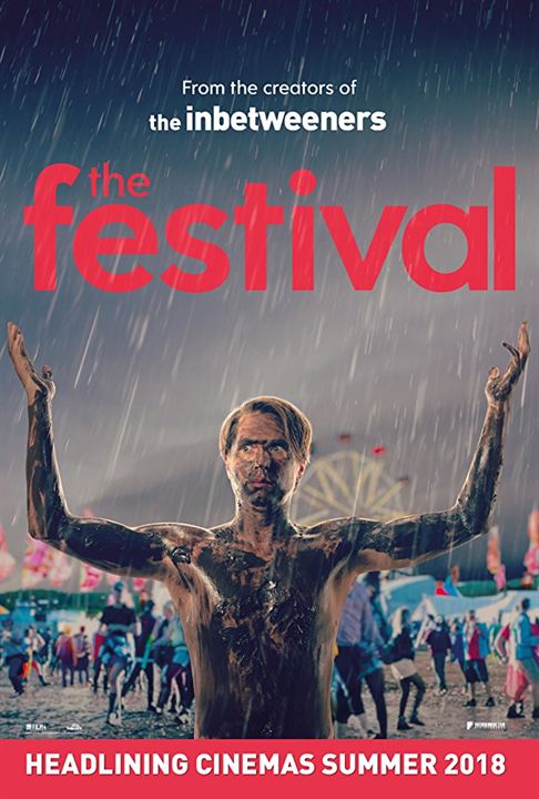 The Festival : Afiş