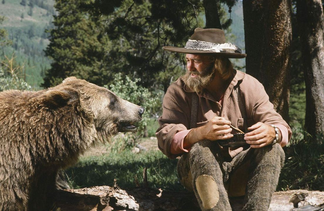The Life and Times of Grizzly Adams : Fotoğraf