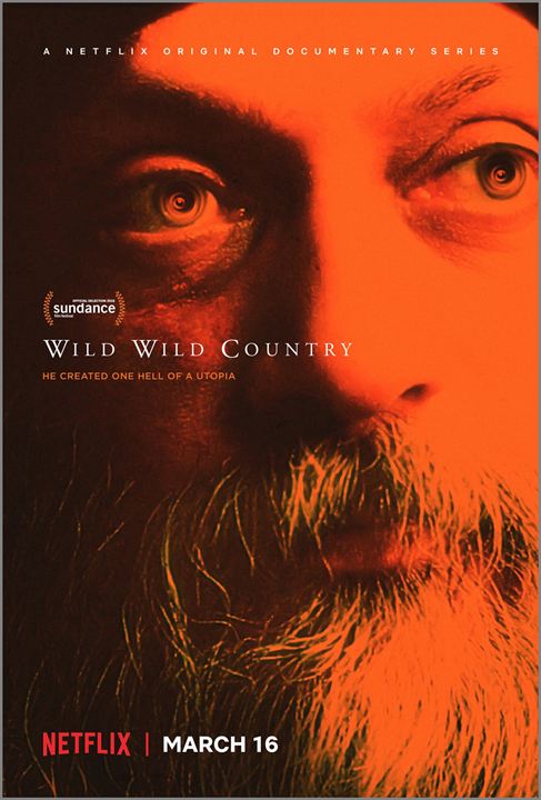 Wild Wild Country : Afiş