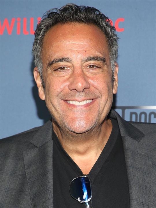 Afiş Brad Garrett