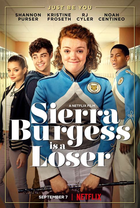 Sierra Burgess Is a Loser : Afiş