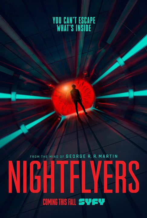 Nightflyers : Afiş