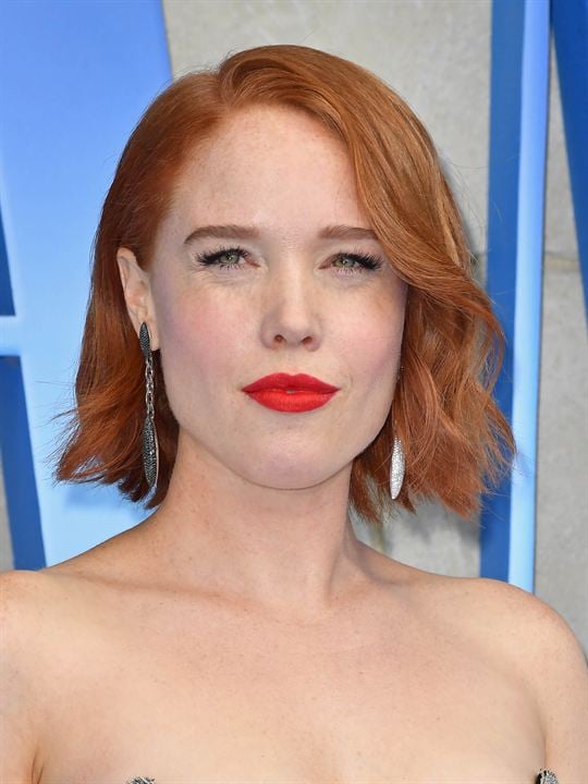 Afiş Jessica Keenan Wynn