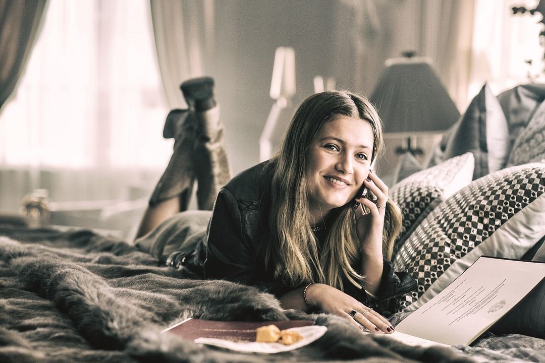 Fotoğraf Lilli Schweiger