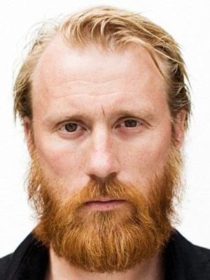 Afiş Thorbjørn Harr