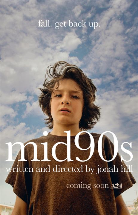 Mid90s : Afiş