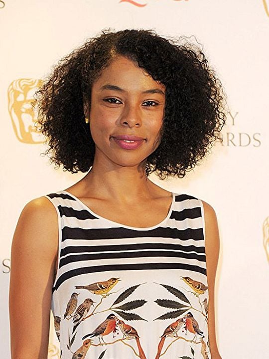 Afiş Sophie Okonedo