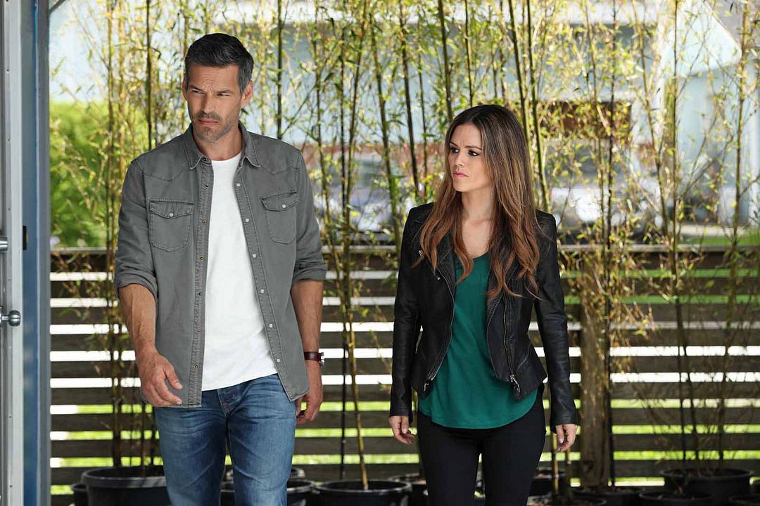 Fotoğraf Rachel Bilson, Eddie Cibrian