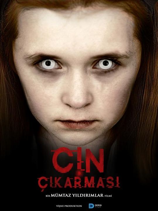 Cin Çıkarması : Afiş