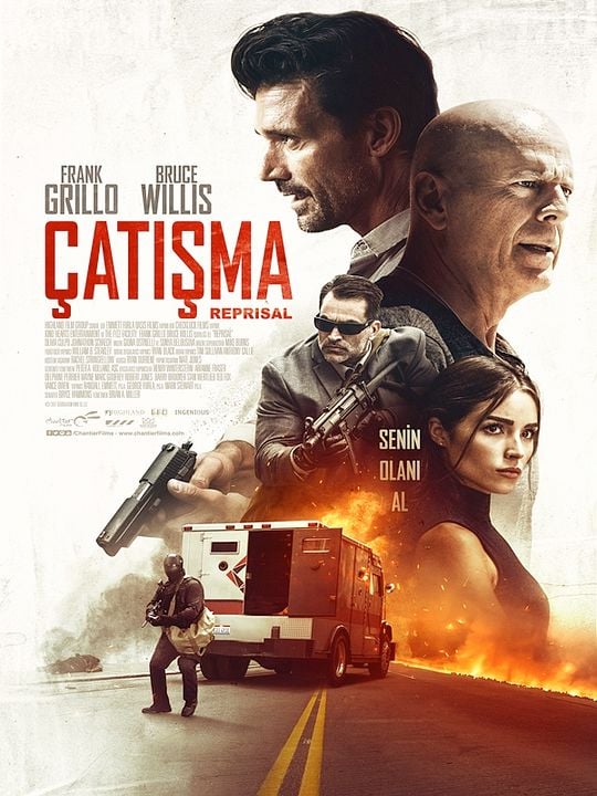 Çatışma : Afiş