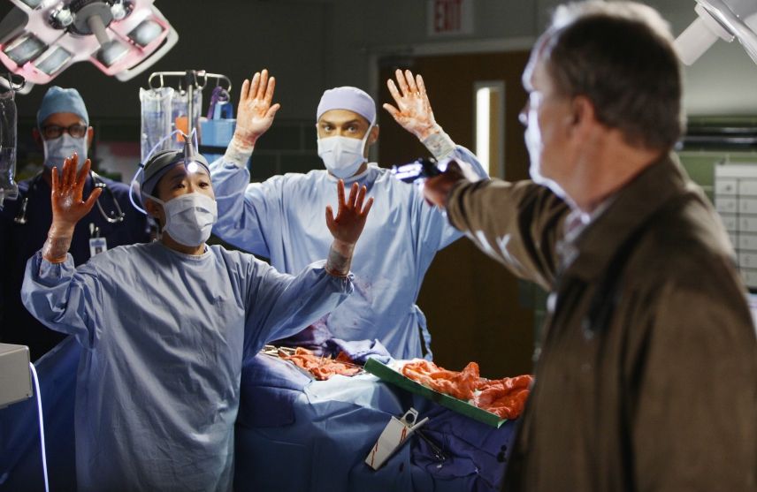 Grey's Anatomy : Fotoğraf