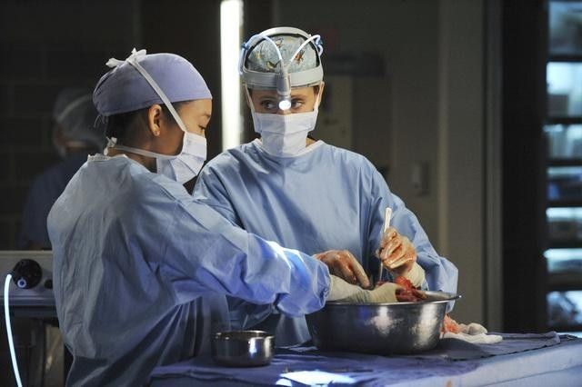 Grey's Anatomy : Fotoğraf