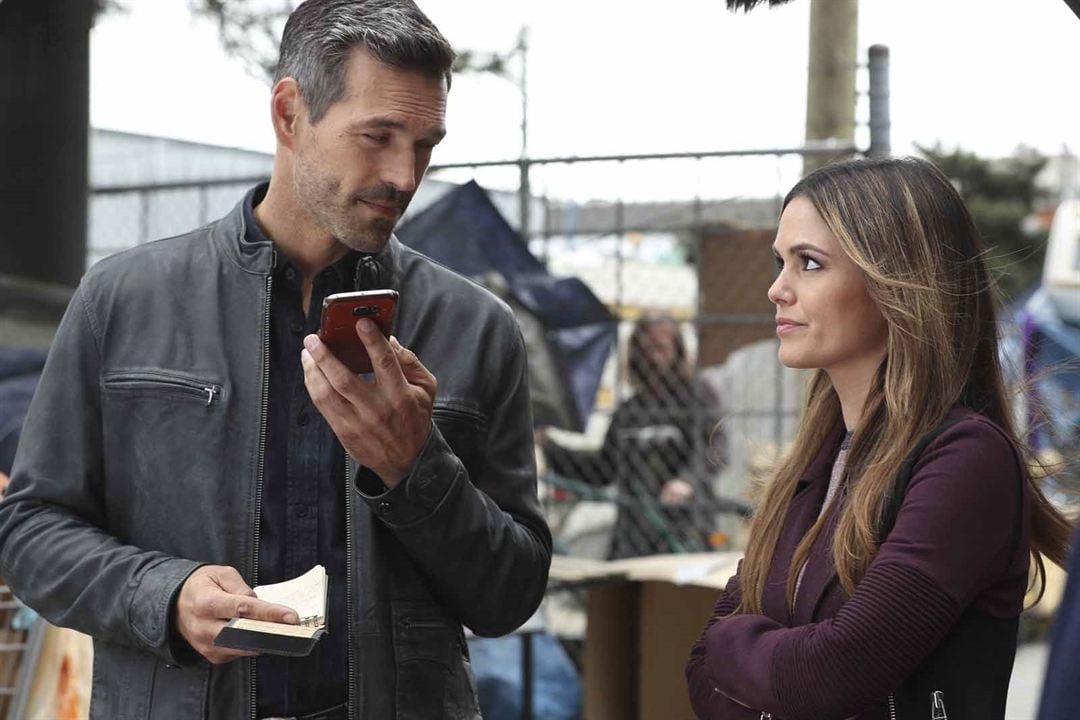 Fotoğraf Rachel Bilson, Eddie Cibrian