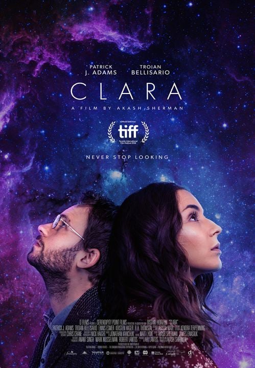 Clara : Afiş