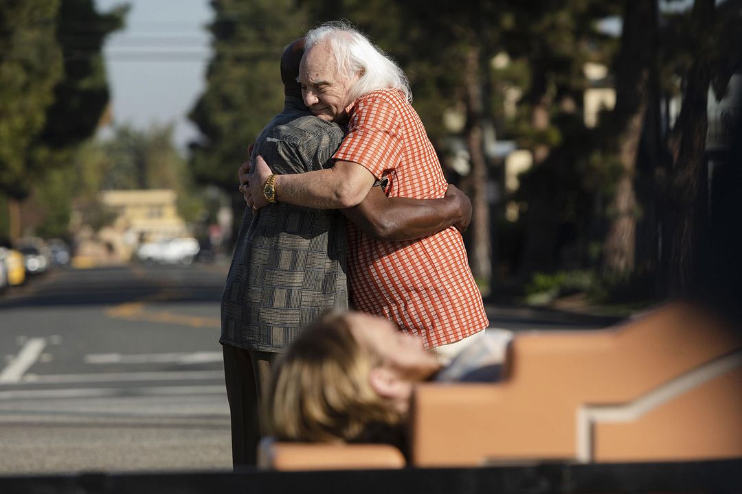 Fotoğraf Brent Jennings, Kenneth Welsh