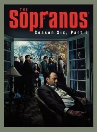 The Sopranos : Afiş