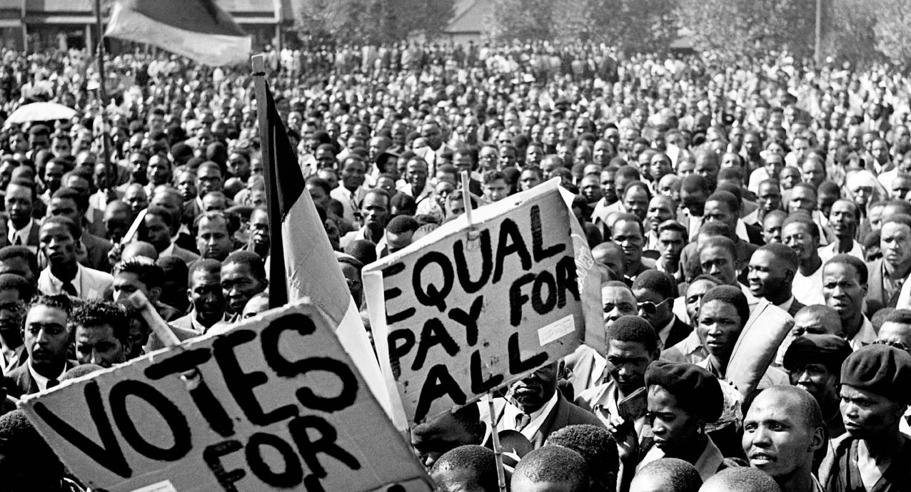 The State against Nelson Mandela and the others : Fotoğraf