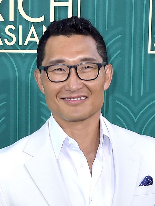 Afiş Daniel Dae Kim