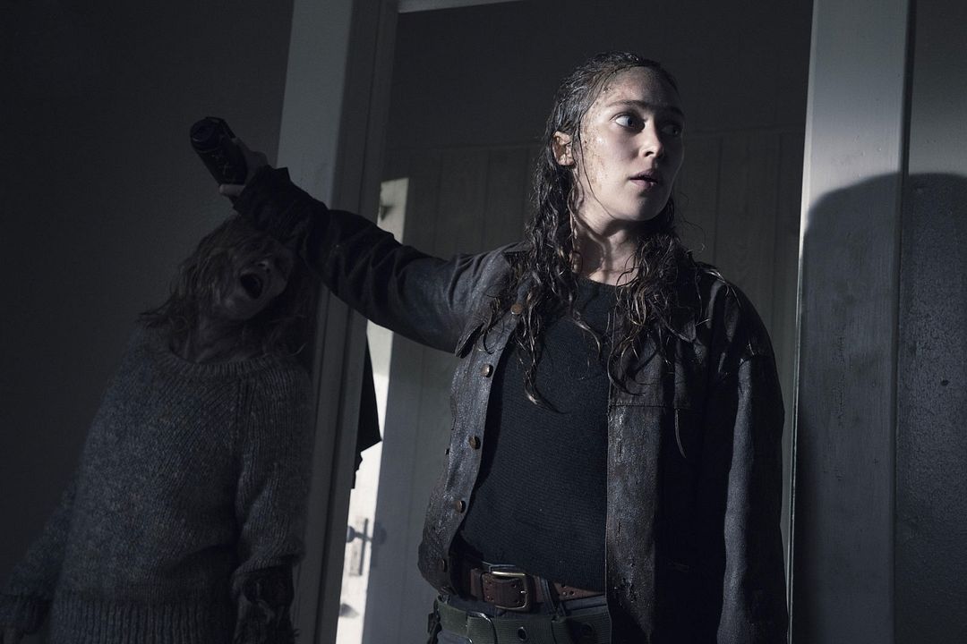 Fear The Walking Dead : Fotoğraf Alycia Debnam-Carey