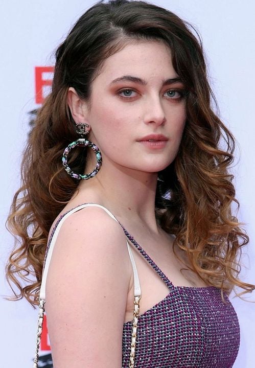 Afiş Millie Brady