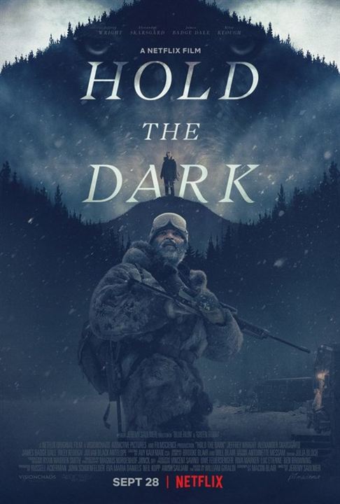 Hold the Dark : Afiş