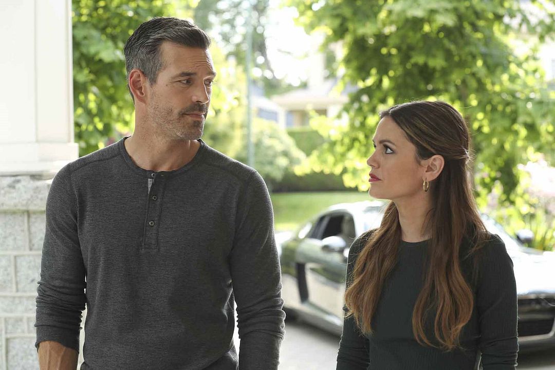 Fotoğraf Rachel Bilson, Eddie Cibrian