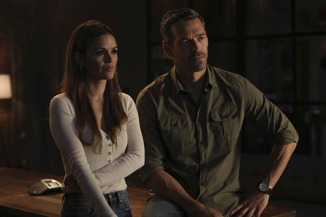 Fotoğraf Eddie Cibrian, Rachel Bilson