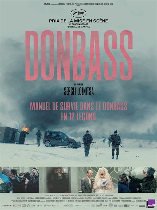 Donbass : Afiş