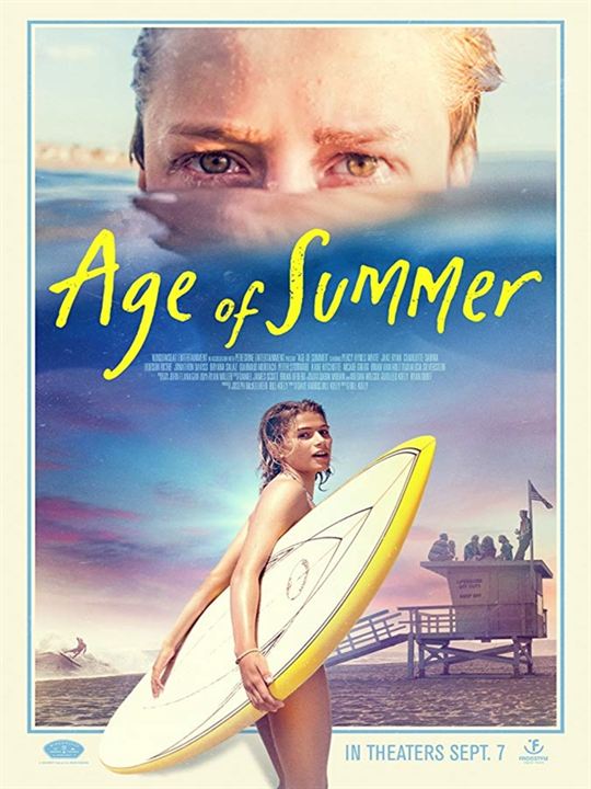 Age of Summer : Afiş