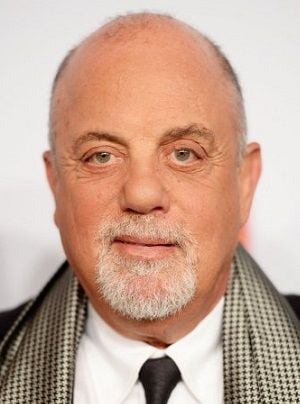 Afiş Billy Joel