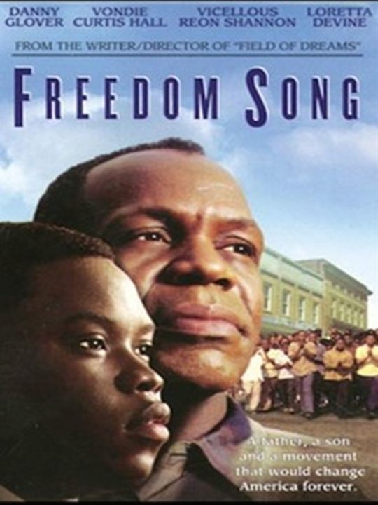 Freedom song : Afiş