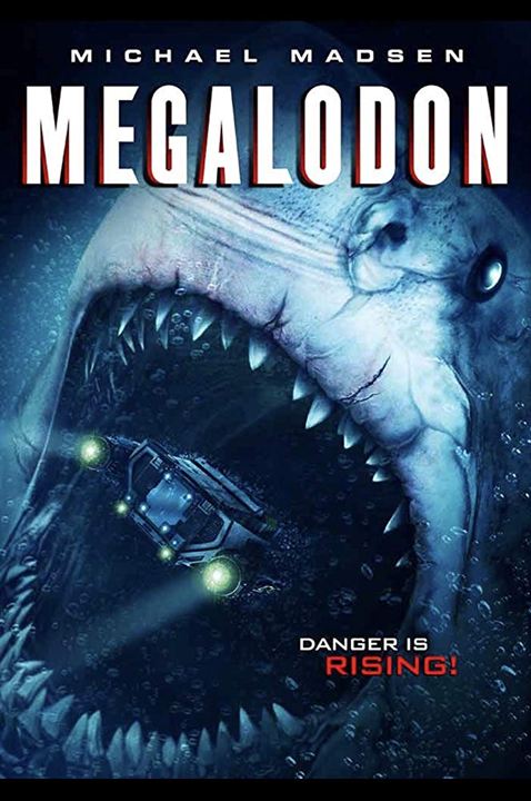 Megalodon : Afiş