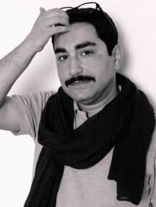 Afiş Arash Lahooti