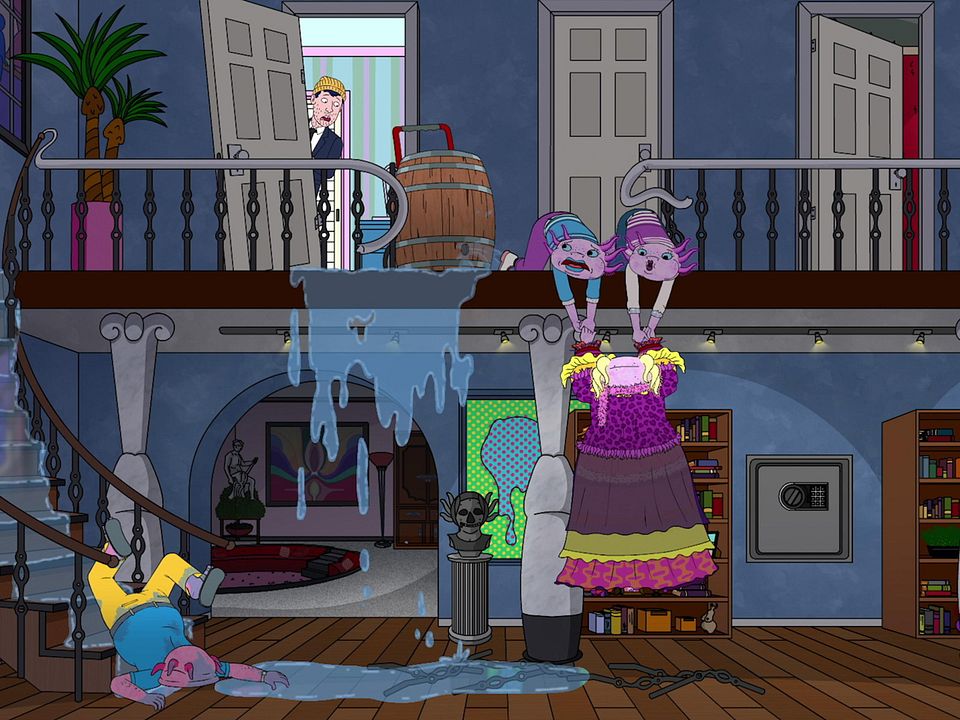 BoJack Horseman : Fotoğraf