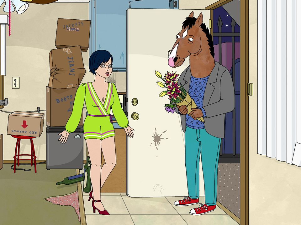 BoJack Horseman : Fotoğraf
