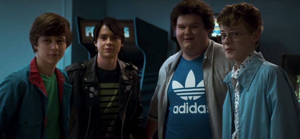 Summer of '84 : Fotoğraf